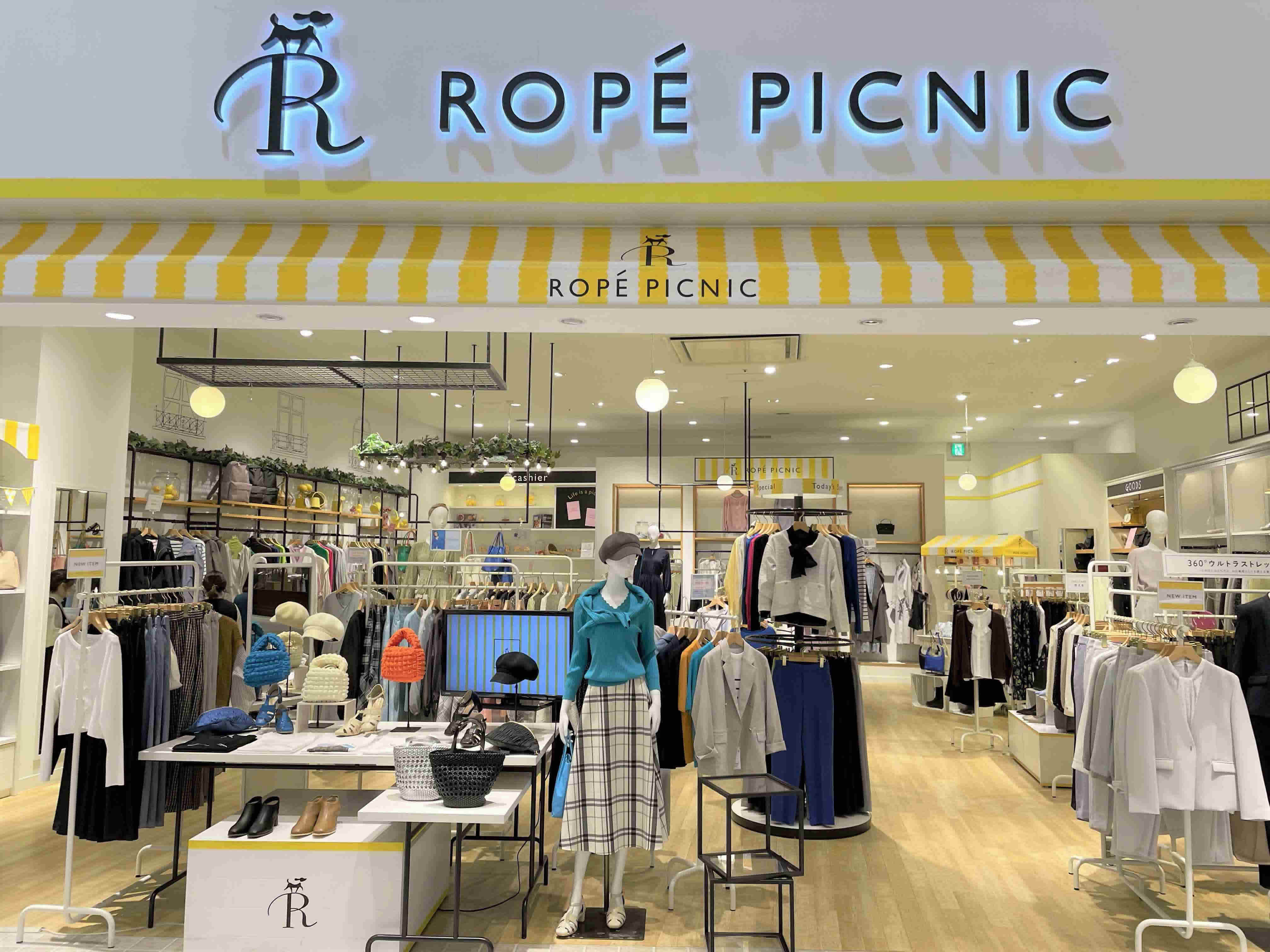 ROPEPICNIC 松山店